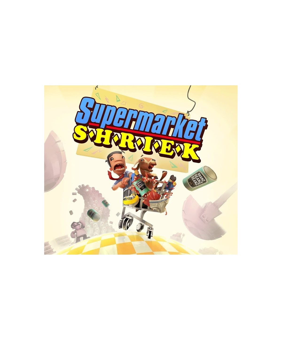 Supermarket Shriek Steam Key EUROPE